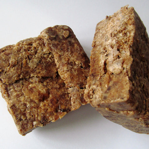 Traditional African Black Soap